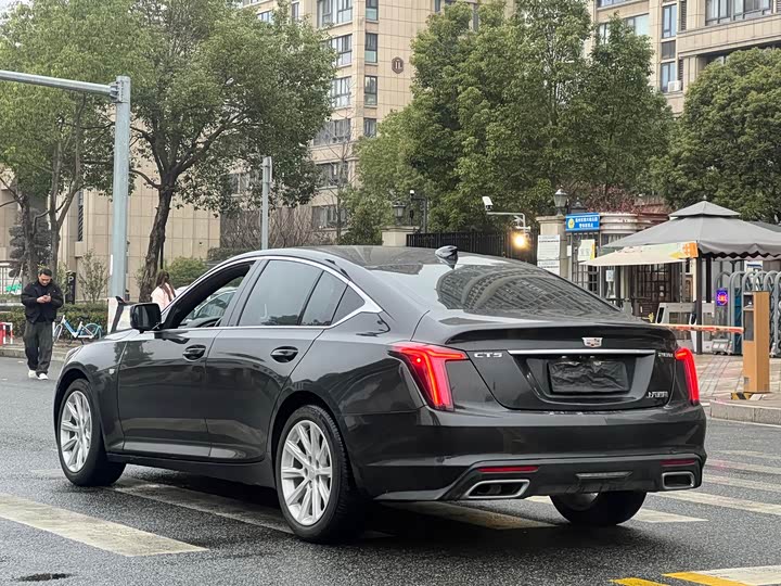 Фото 4 - Cadillac CT5