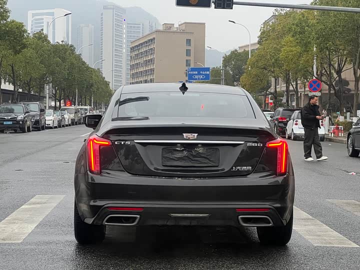 Фото 5 - Cadillac CT5