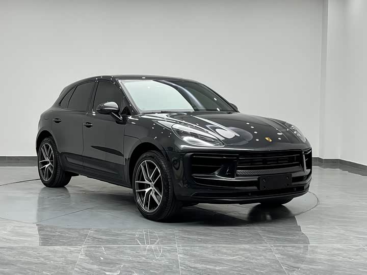 Фото 3 - Porsche Macan
