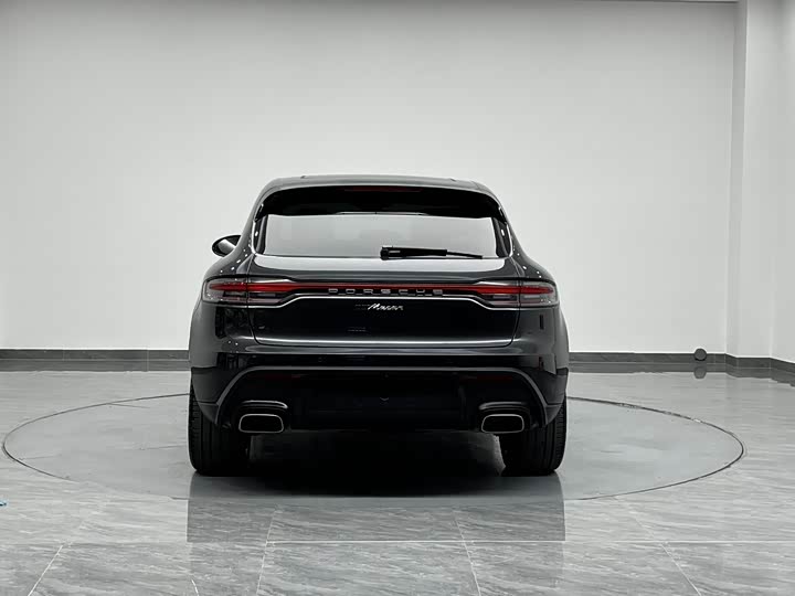 Фото 6 - Porsche Macan