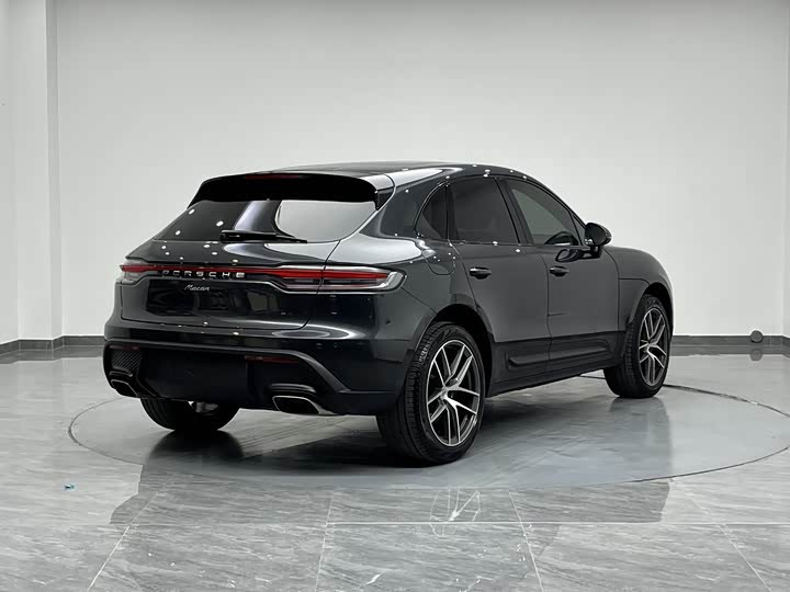 Фото 7 - Porsche Macan