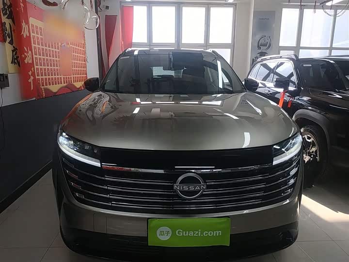 Фото 3 - Nissan Pathfinder