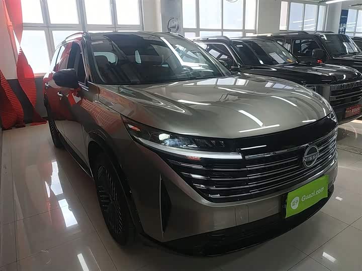 Фото 4 - Nissan Pathfinder