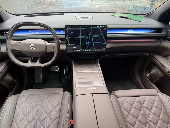 Фото 4 - Nio ES8