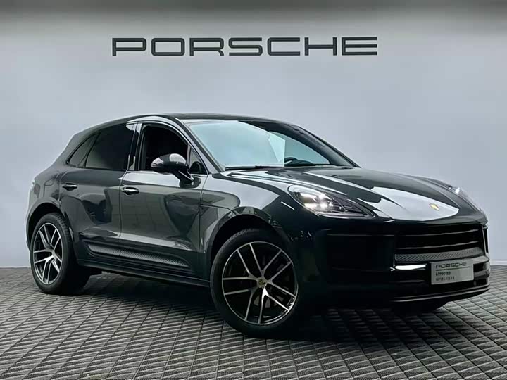 Фото 3 - Porsche Macan