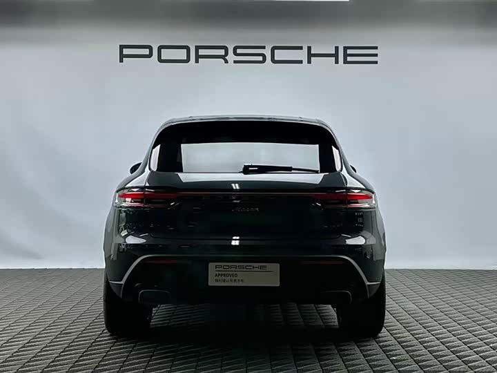 Фото 5 - Porsche Macan
