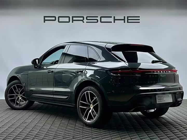 Фото 6 - Porsche Macan