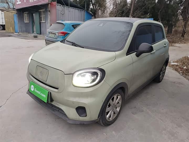 Фото 1 - Leapmotor T03