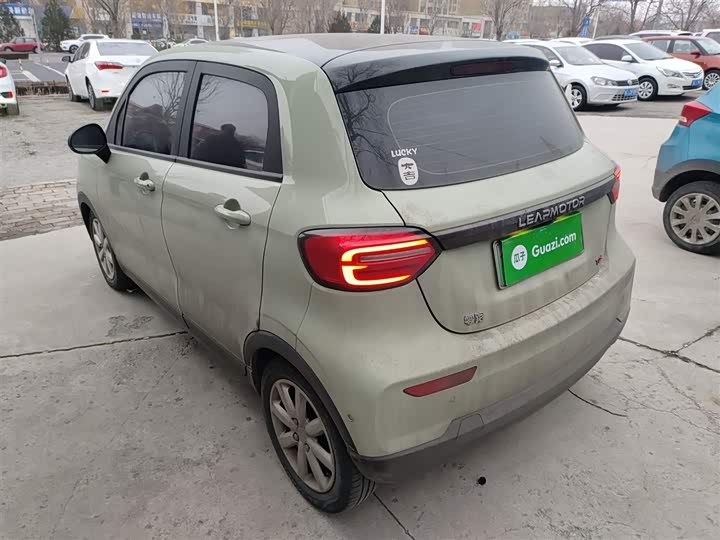 Фото 5 - Leapmotor T03