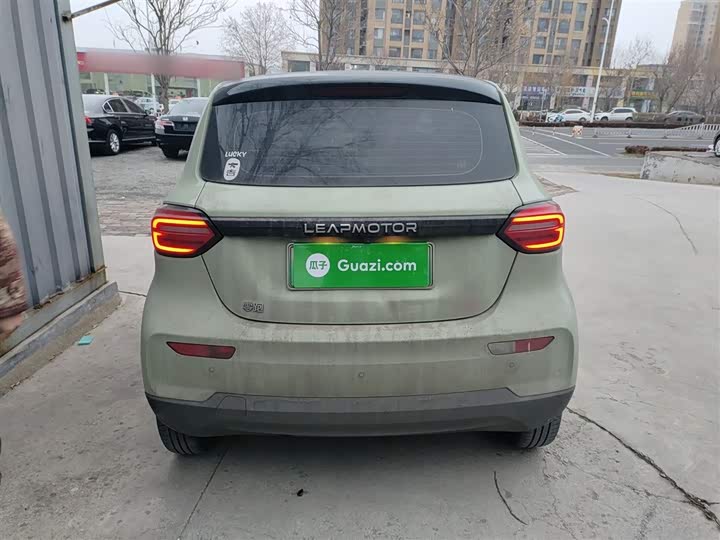 Фото 6 - Leapmotor T03