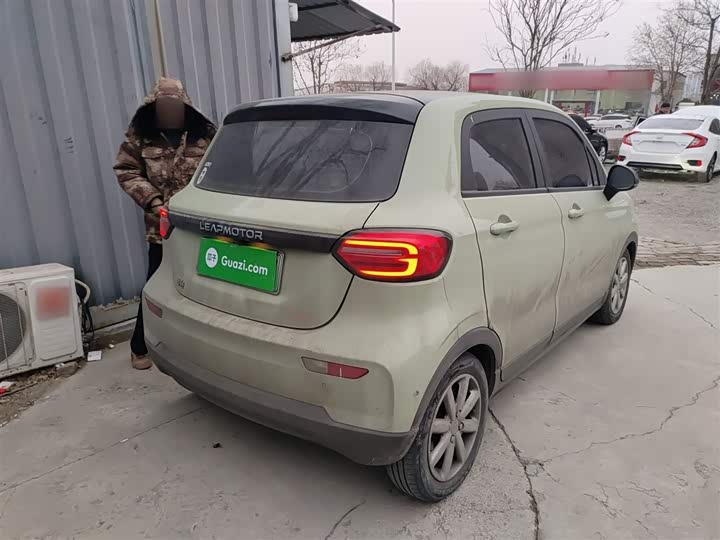 Фото 7 - Leapmotor T03