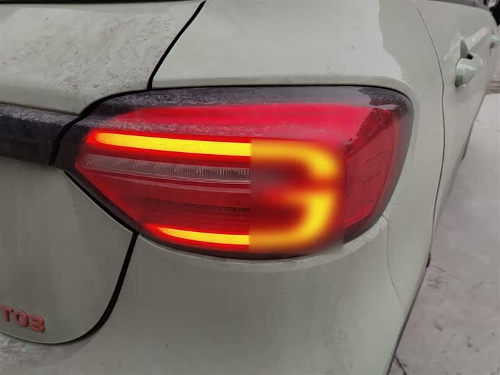 Фото 8 - Leapmotor T03