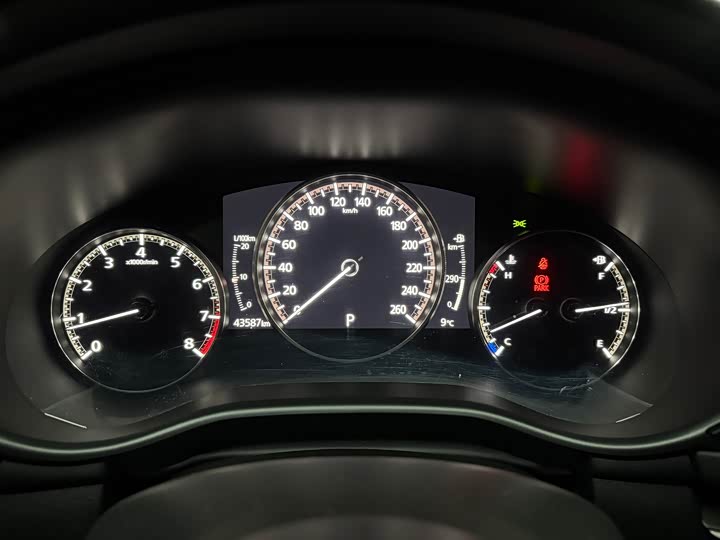 Фото 8 - Mazda 3 (Axela)