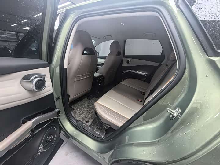 Фото 7 - BYD Yuan Plus