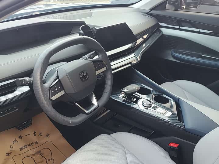 Фото 4 - Changan UNI-V Hybrid