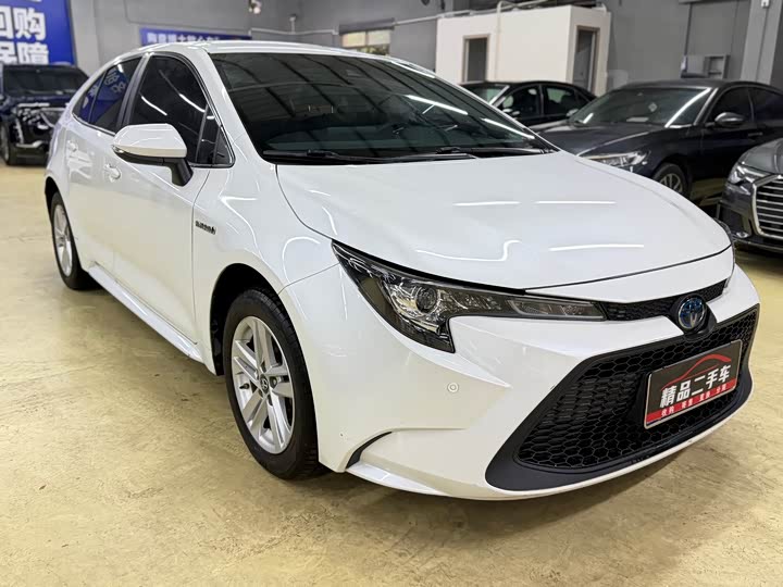 Фото 4 - Toyota Levin