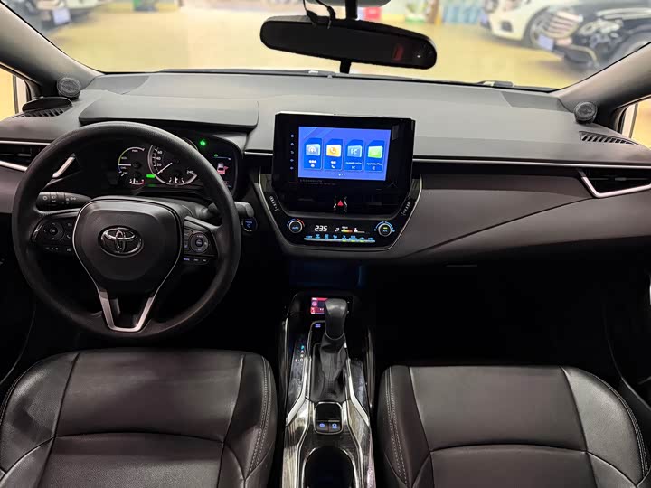 Фото 5 - Toyota Levin