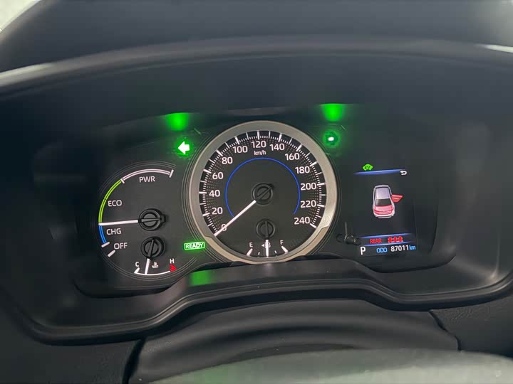 Фото 9 - Toyota Levin