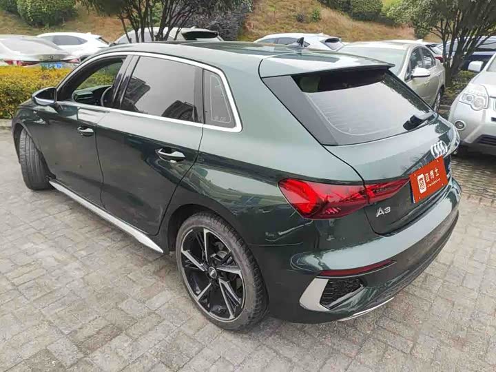 Фото 7 - Audi A3