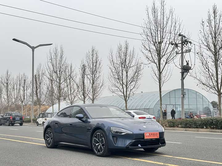 Фото 3 - Xiaomi SU7