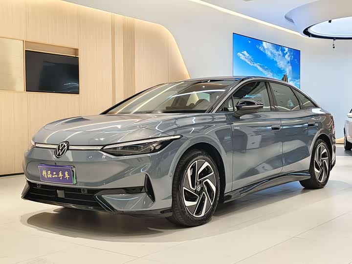 Фото 1 - Volkswagen ID.7 Vizzion