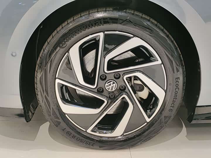 Фото 9 - Volkswagen ID.7 Vizzion