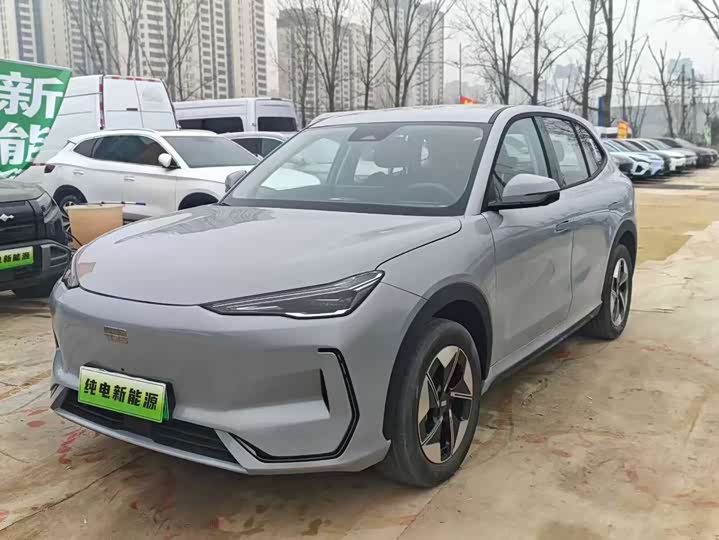 Фото 1 - Geely Galaxy E5