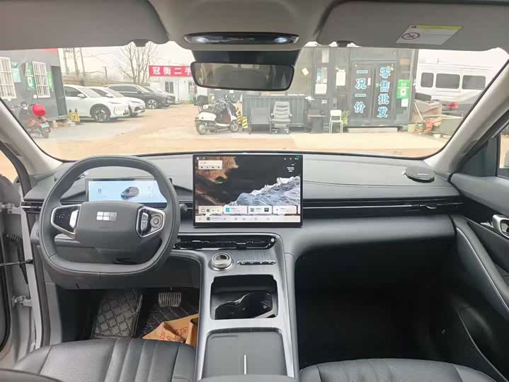 Фото 4 - Geely Galaxy E5