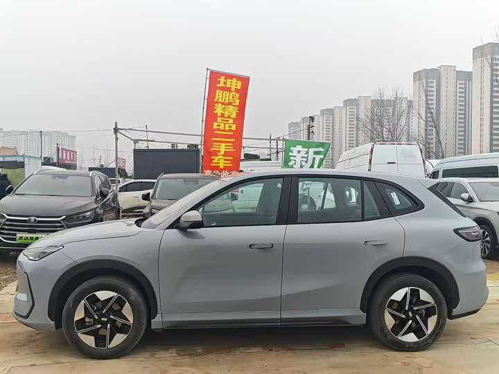 Фото 8 - Geely Galaxy E5