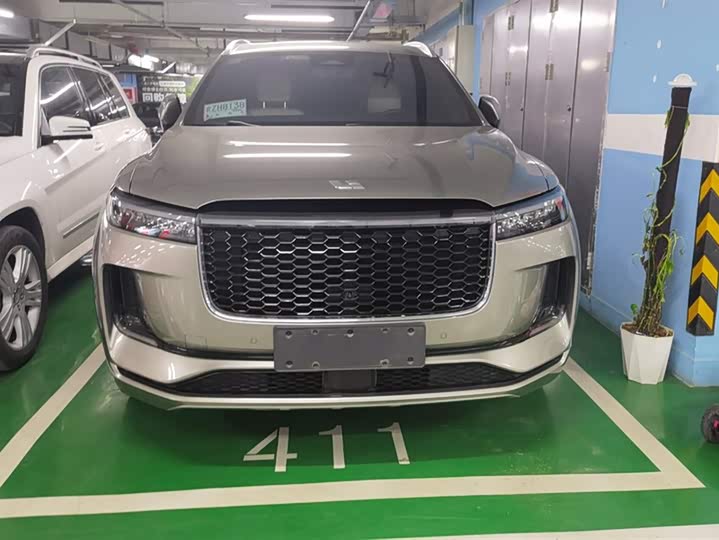 Фото 2 - LiXiang One