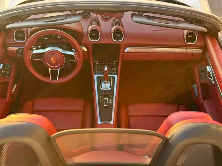 Фото 6 - Porsche 718