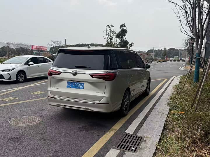 Фото 4 - Buick GL8 ES