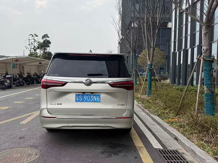 Фото 6 - Buick GL8 ES