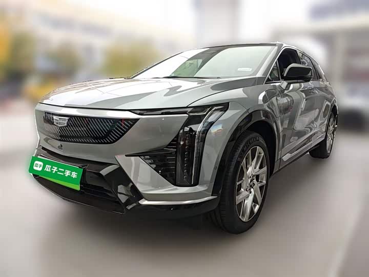 Фото 3 - Cadillac Optiq