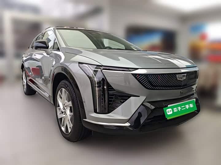 Фото 7 - Cadillac Optiq