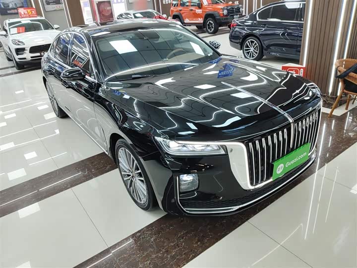 Фото 4 - Hongqi H9