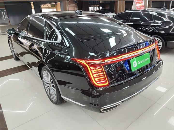 Фото 5 - Hongqi H9