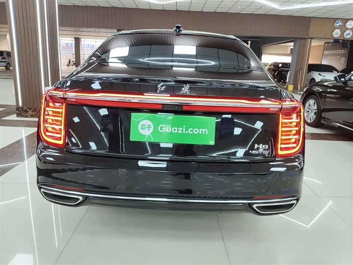 Фото 6 - Hongqi H9