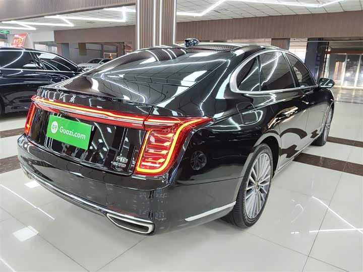 Фото 7 - Hongqi H9