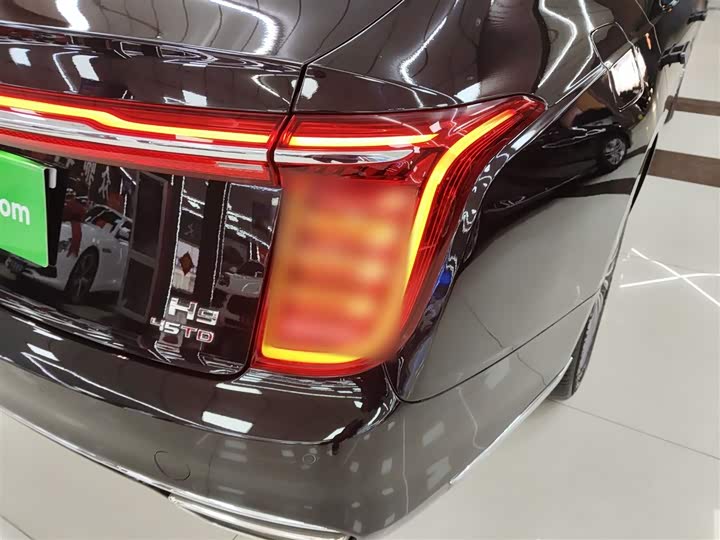 Фото 8 - Hongqi H9