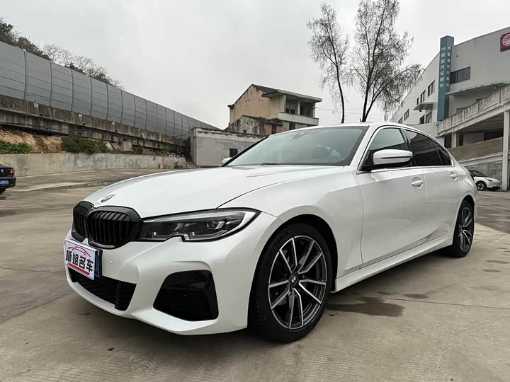 Фото 1 - BMW 3 Series