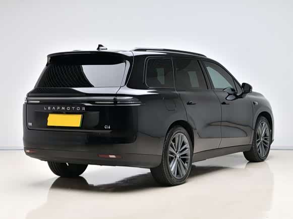 Фото 8 - Leapmotor C16