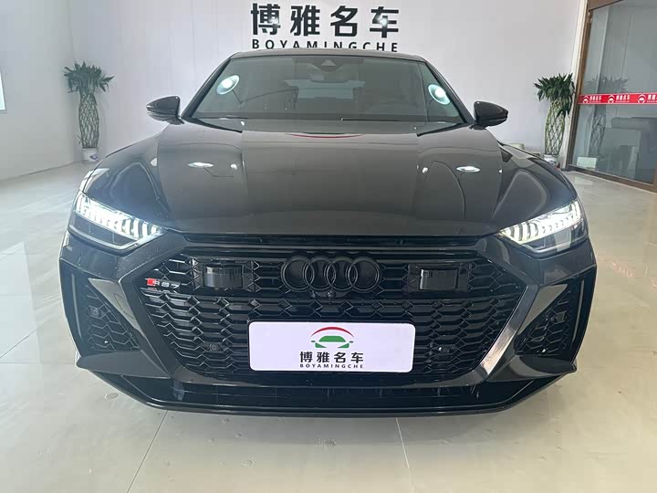 Фото 1 - Audi A7L