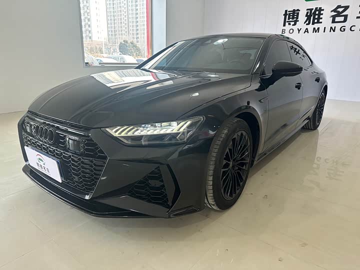 Фото 3 - Audi A7L