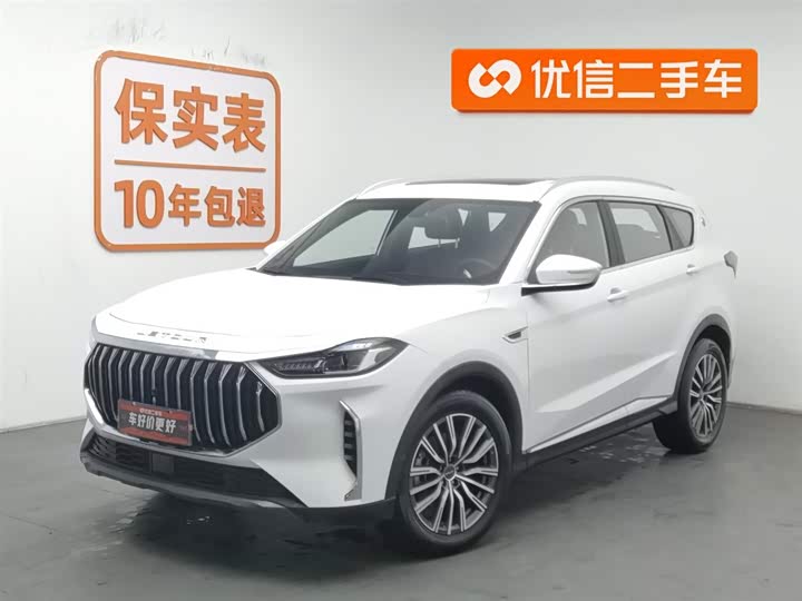 Фото 1 - Jetour X70 Plus