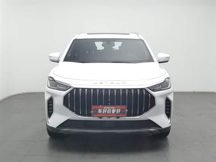 Фото 3 - Jetour X70 Plus