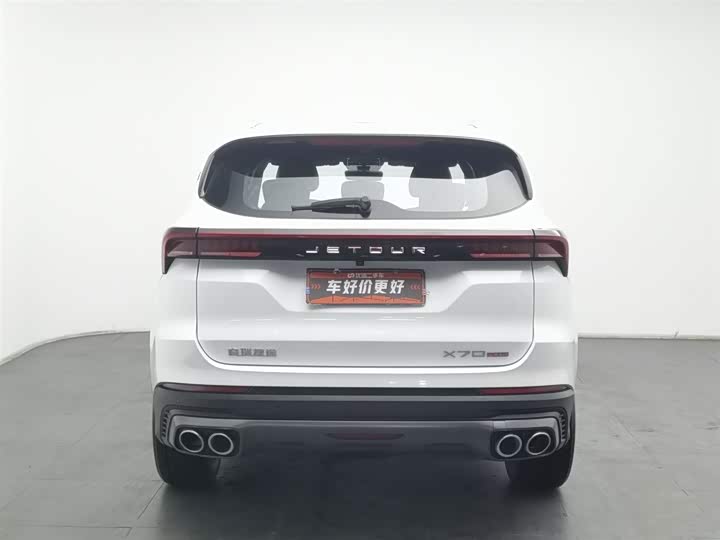 Фото 4 - Jetour X70 Plus