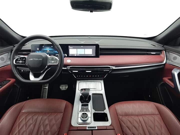 Фото 5 - Jetour X70 Plus