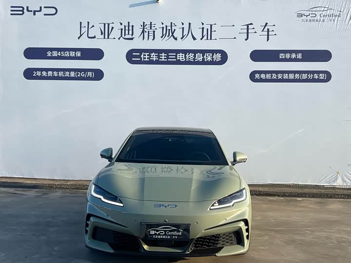 Фото 2 - BYD Seal 06 GT