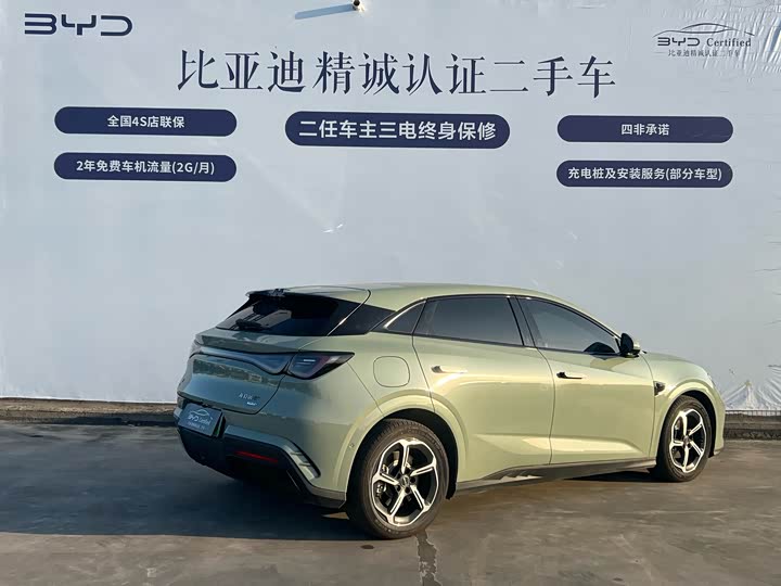 Фото 3 - BYD Seal 06 GT